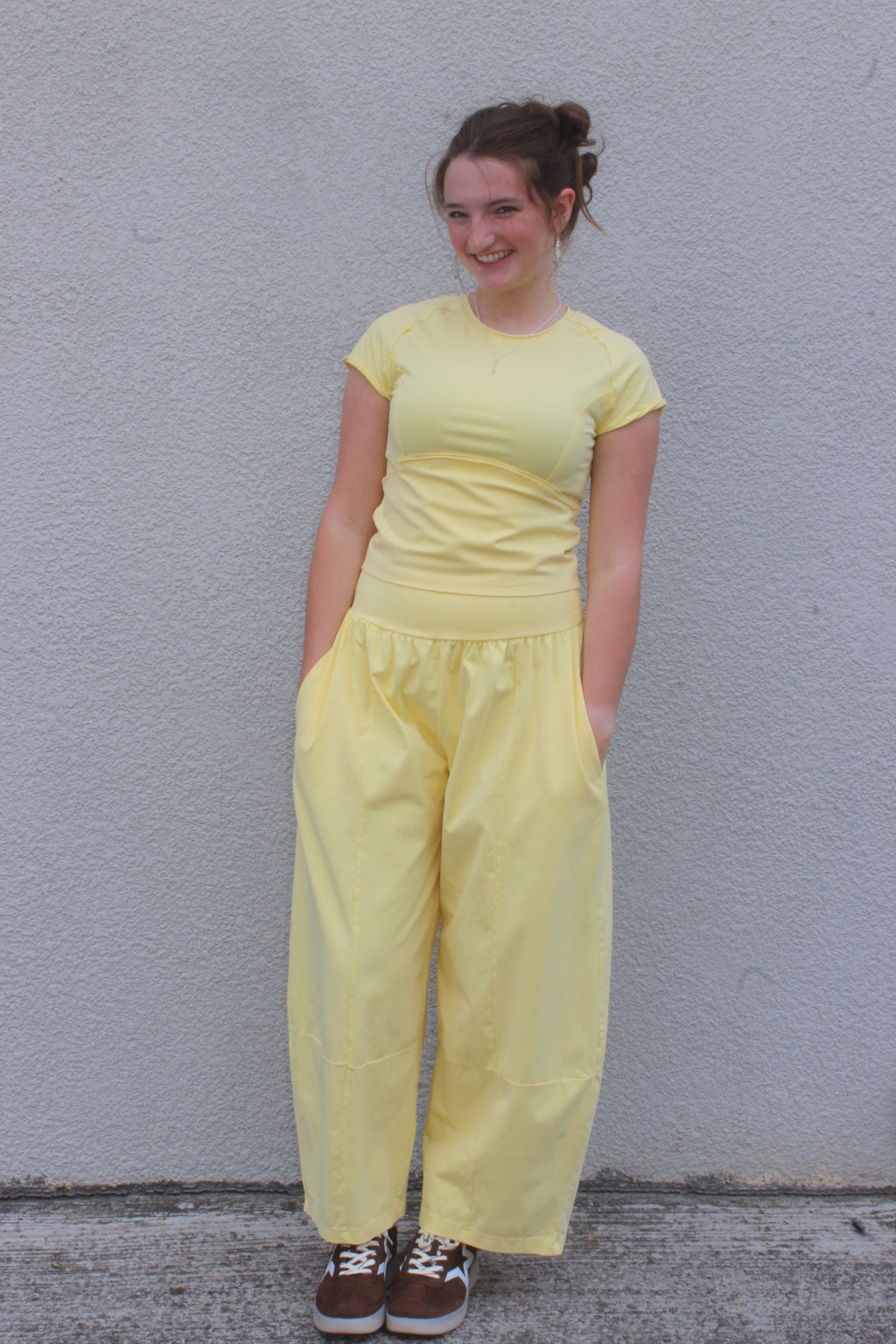 Cotta Set Pants