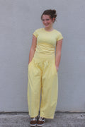 Cotta Set Pants