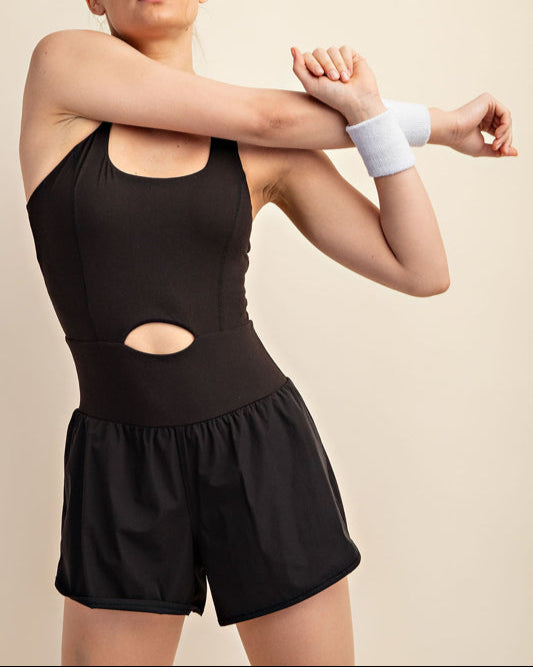Renni Athletic Romper