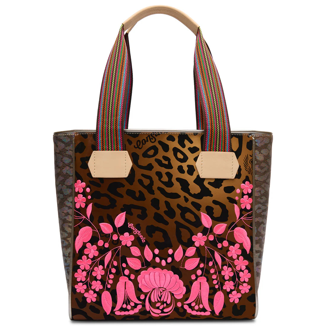 Consuela Classic Tote