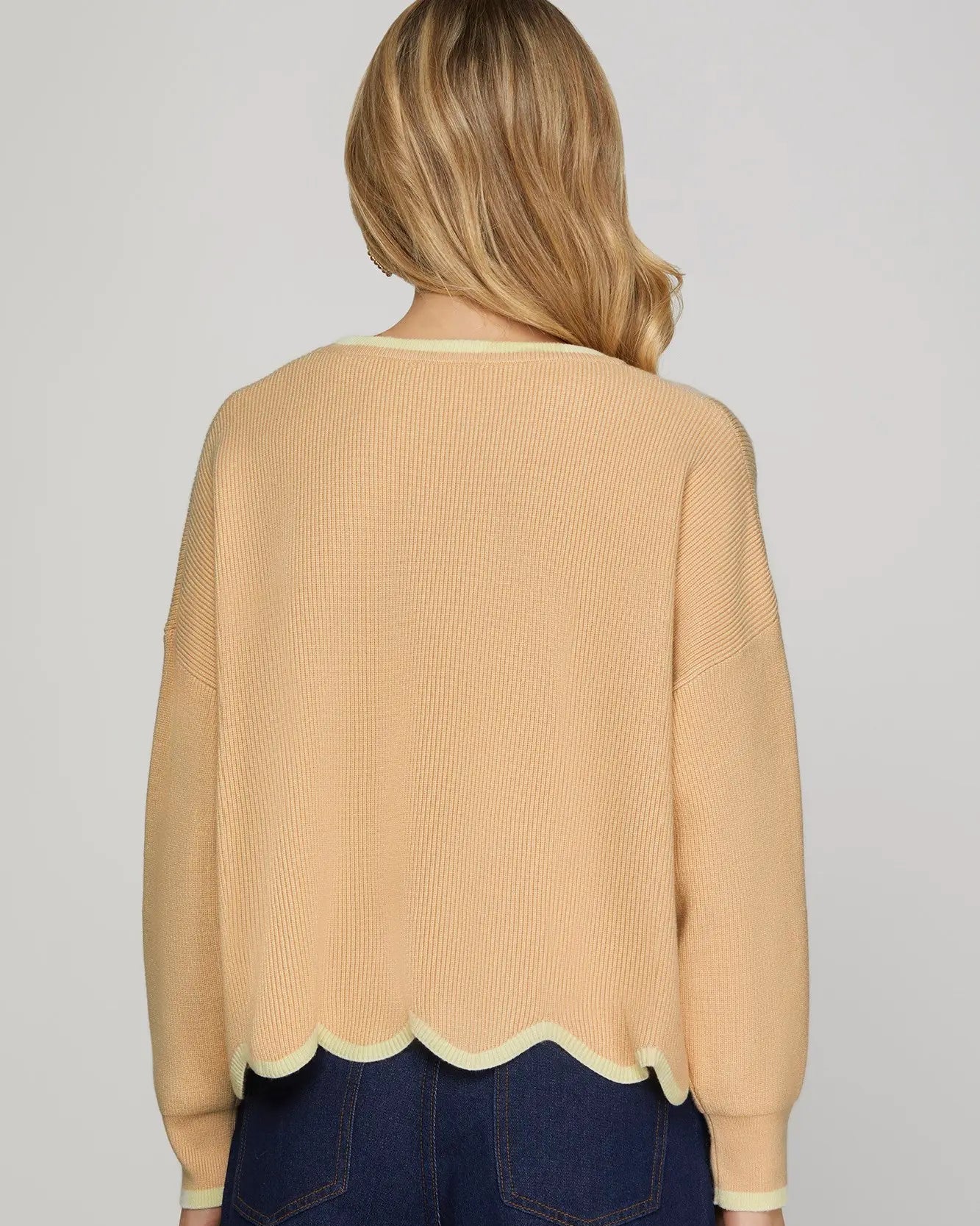 Saylor Sweater
