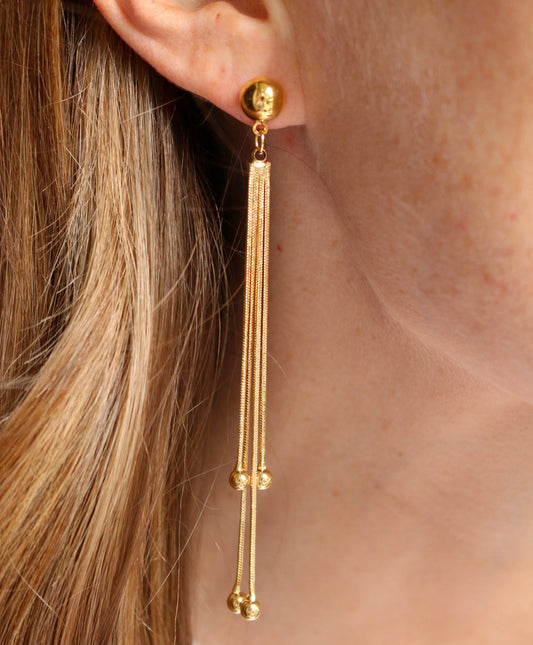 Shimmy Earrings