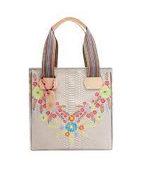 Consuela Classic Tote