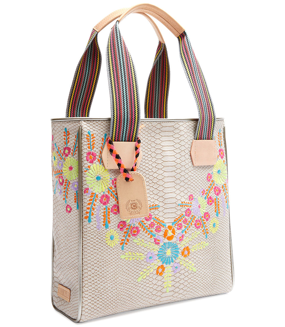 Consuela Classic Tote