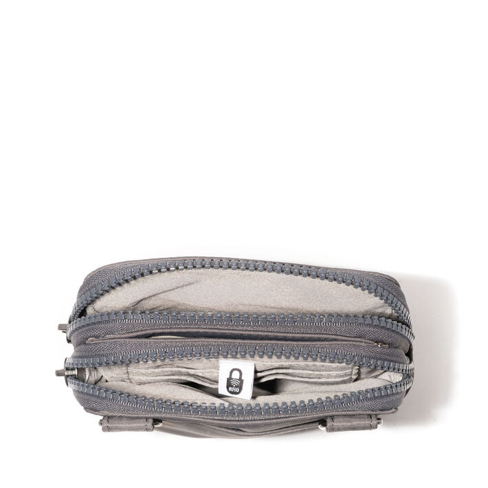 Baggallini Modern Take Two RFID Crossbody