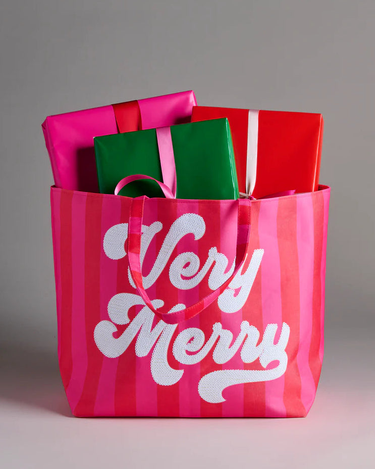Very Merry Tote