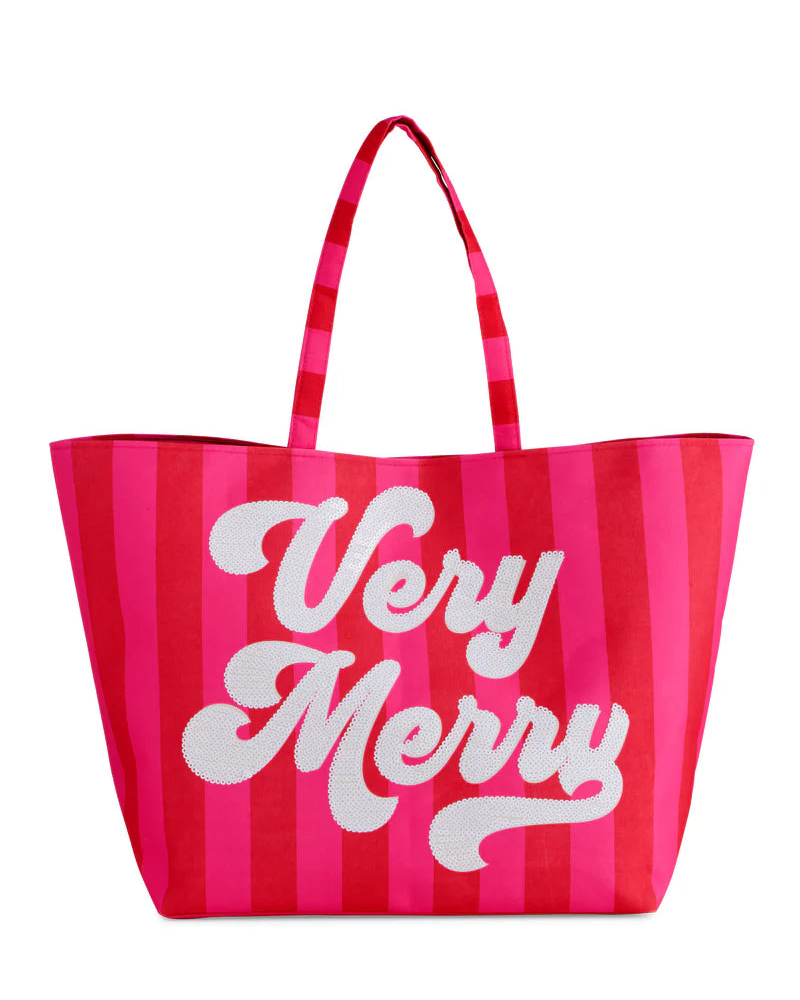 Very Merry Tote