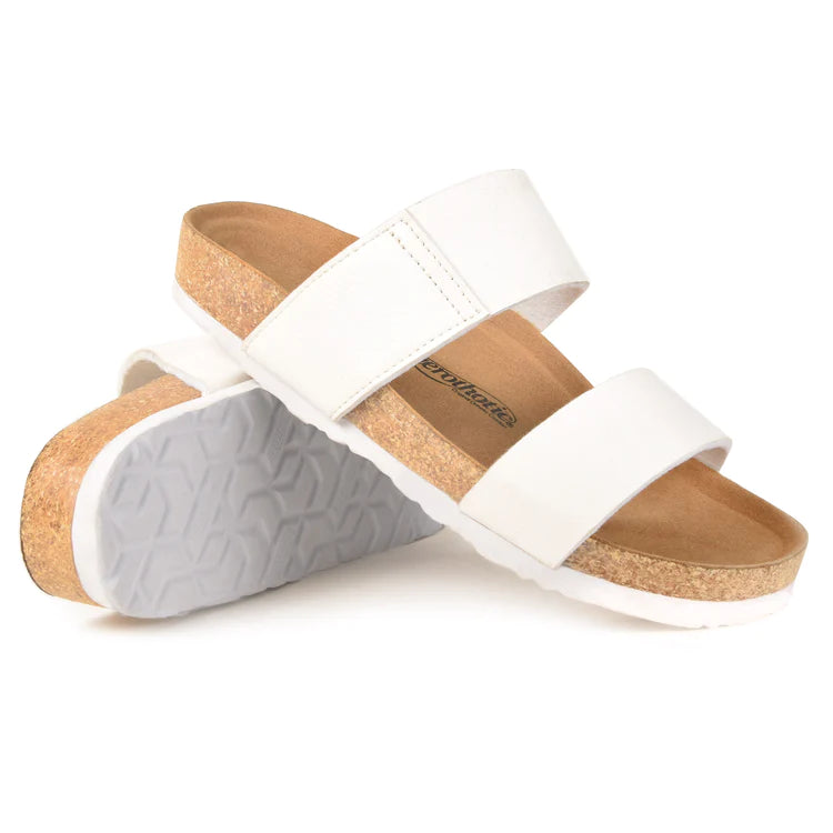 Zen Cork Slide Sandal