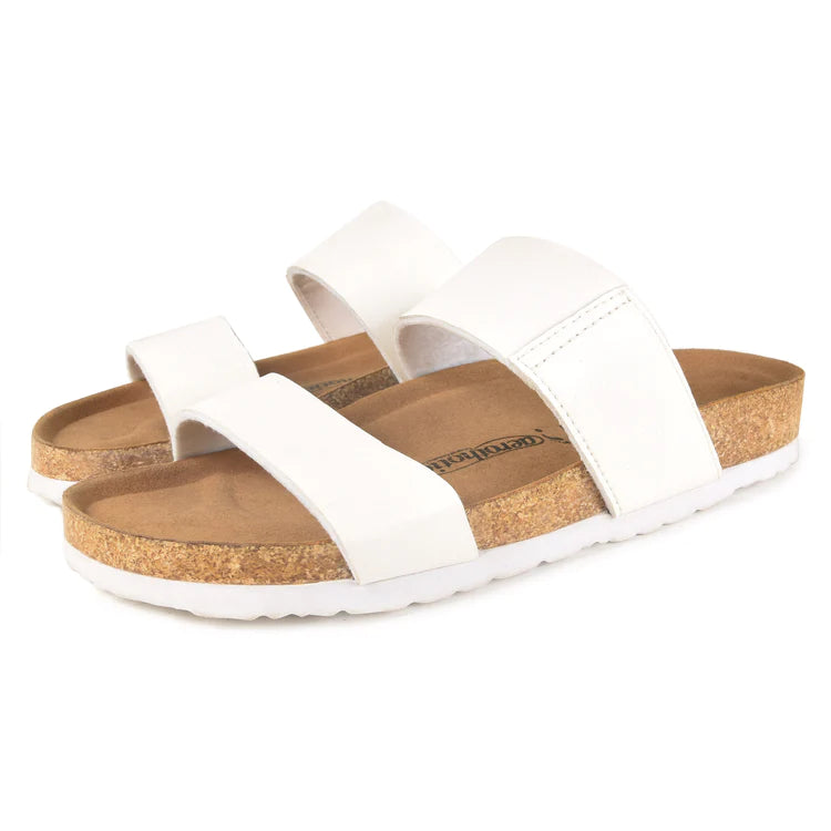 Zen Cork Slide Sandal