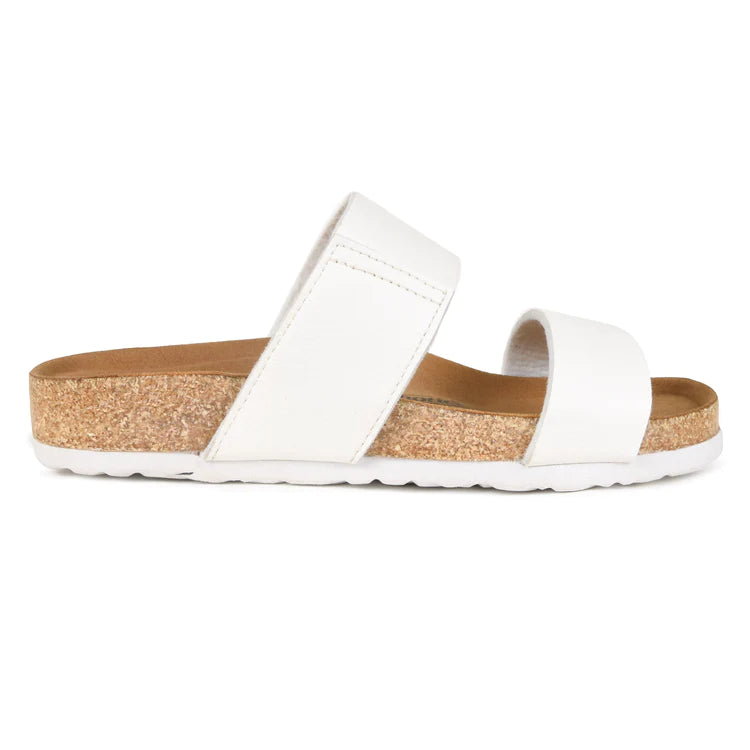 Zen Cork Slide Sandal