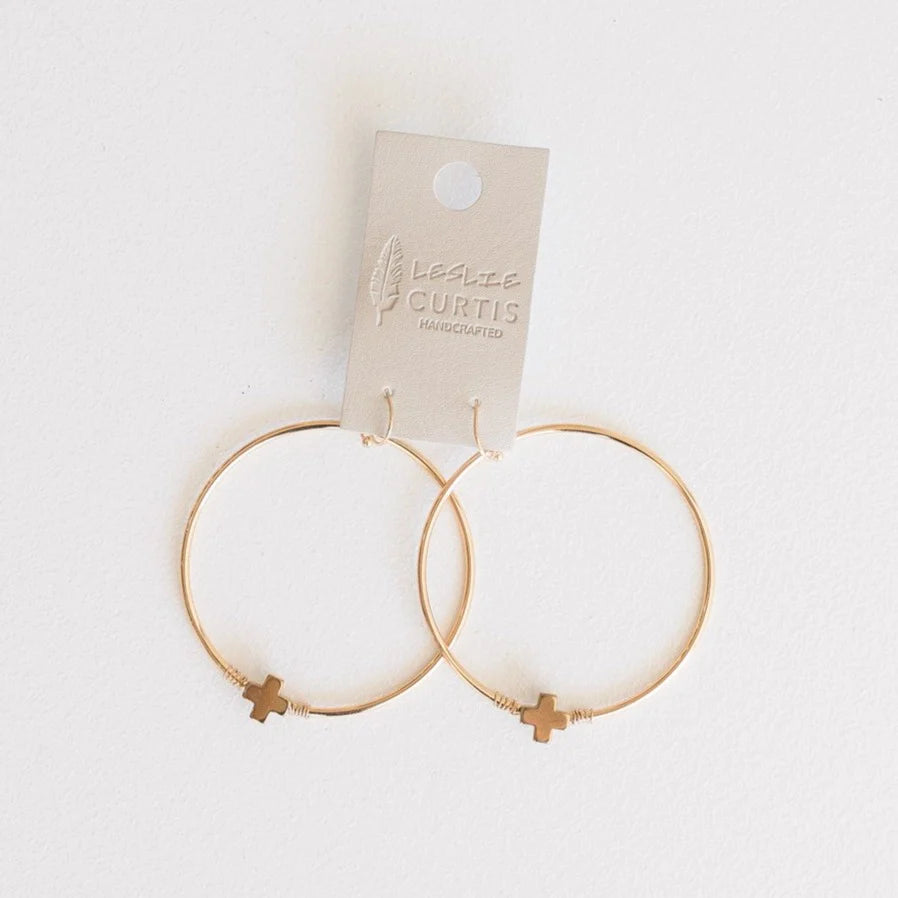 Leslie Curtis Collier Earring