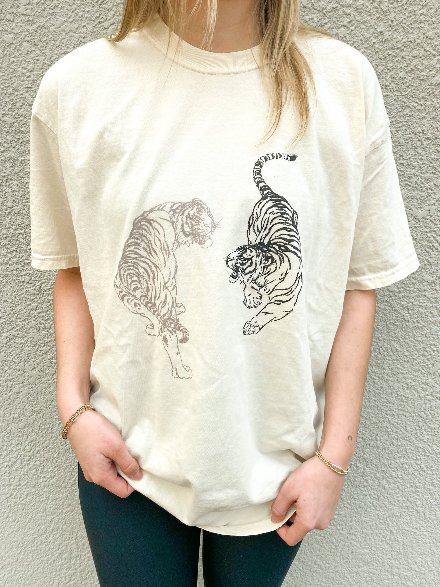 Tiger Lover Graphic Tee